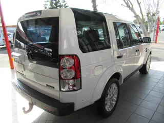 2011 Land Rover Discovery 4 3.0 D V6 S