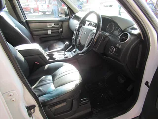 2011 Land Rover Discovery 4 3.0 D V6 S