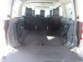 2011 Land Rover Discovery 4 3.0 D V6 S