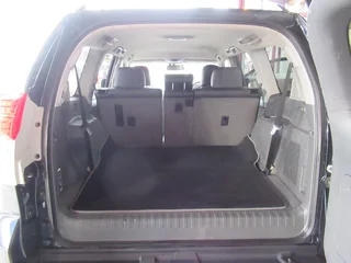 2010 Toyota Land Cruiser Prado 4.0 V6 VX AT