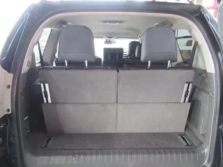 2010 Toyota Land Cruiser Prado 4.0 V6 VX AT