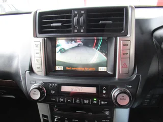 2010 Toyota Land Cruiser Prado 4.0 V6 VX AT