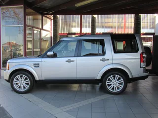 2012 Land Rover Discovery 4 3.0 D V6 SE