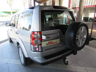 2012 Land Rover Discovery 4 3.0 D V6 SE