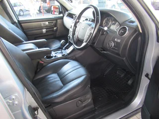 2012 Land Rover Discovery 4 3.0 D V6 SE