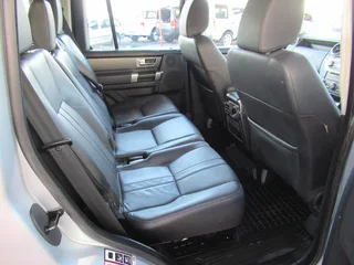 2012 Land Rover Discovery 4 3.0 D V6 SE