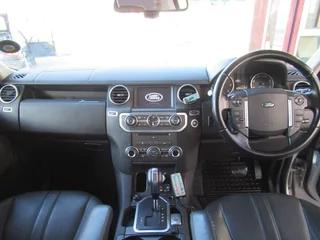 2012 Land Rover Discovery 4 3.0 D V6 SE