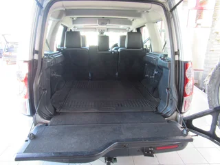 2012 Land Rover Discovery 4 3.0 D V6 SE