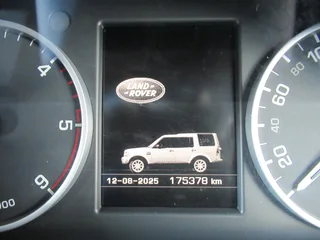 2012 Land Rover Discovery 4 3.0 D V6 SE