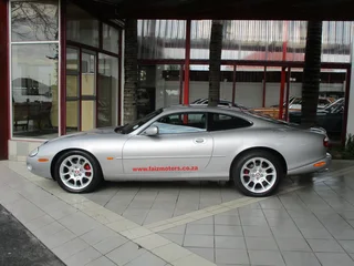 2002 Jaguar XKR 4.0 V8 Sc Immculate