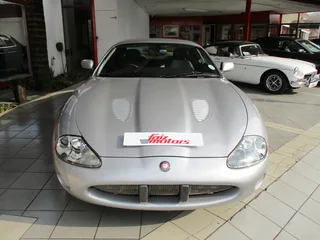 2002 Jaguar XKR 4.0 V8 Sc Immculate