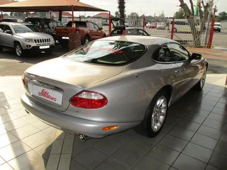 2002 Jaguar XKR 4.0 V8 Sc Immculate