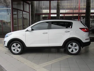 2012 Kia Sportage 2.0 4x2