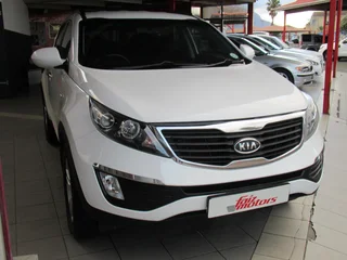 2012 Kia Sportage 2.0 4x2