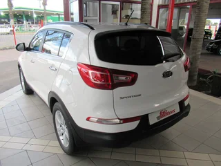 2012 Kia Sportage 2.0 4x2