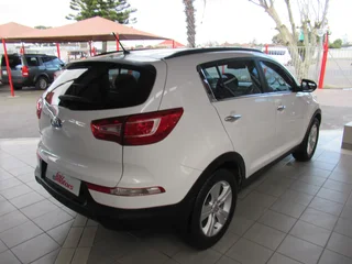 2012 Kia Sportage 2.0 4x2