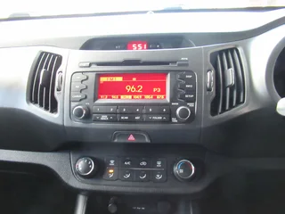 2012 Kia Sportage 2.0 4x2