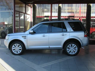 2014 Land Rover Freelander 2 2.2 SD4 SE AT