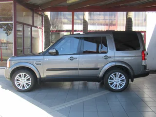2011 Land Rover Discovery 4 3.0 D V6 HSE