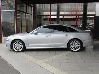 2014 Audi A6 2.0 TFSI Multitronic