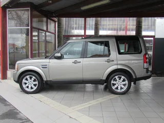 2010 Land Rover Discovery 4 3.0 D V6 SE