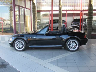 2002 BMW Roadster 3.0i Steptronic