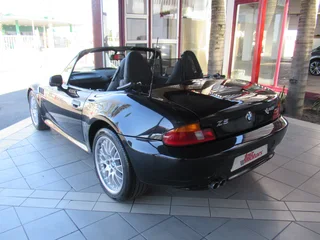 2002 BMW Roadster 3.0i Steptronic
