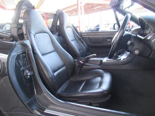 2002 BMW Roadster 3.0i Steptronic