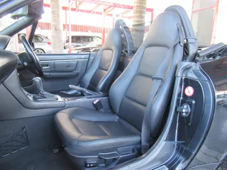 2002 BMW Roadster 3.0i Steptronic