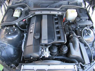 2002 BMW Roadster 3.0i Steptronic