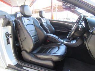 2006 Mercedes-Benz CLK 63 AMG Cabriolet Speedshift 7G-Tronic
