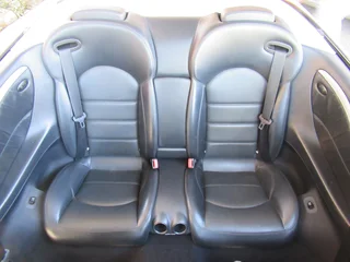 2006 Mercedes-Benz CLK 63 AMG Cabriolet Speedshift 7G-Tronic