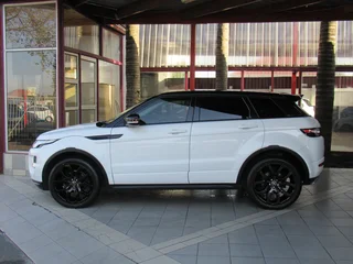 2014 Land Rover Range Rover Evoque 2.0 Si4 Dynamic