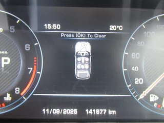 2016 Land Rover Range Rover Sport 5.0 V8 S/C HSE Dynamic