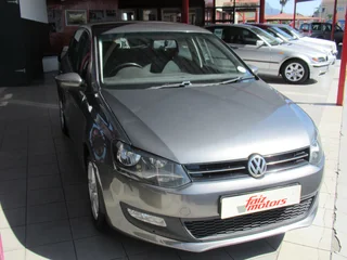 2012 Volkswagen Polo 1.6 Comfortline