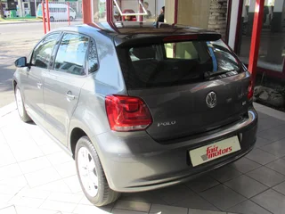 2012 Volkswagen Polo 1.6 Comfortline