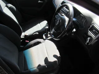 2012 Volkswagen Polo 1.6 Comfortline