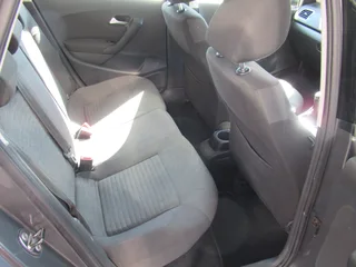 2012 Volkswagen Polo 1.6 Comfortline