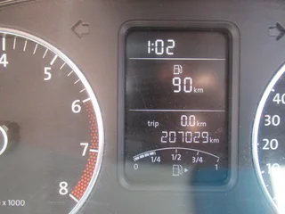 2012 Volkswagen Polo 1.6 Comfortline