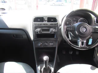2012 Volkswagen Polo 1.6 Comfortline
