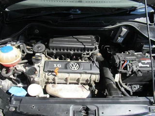 2012 Volkswagen Polo 1.6 Comfortline