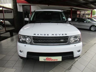 2011 Land Rover Range Rover Sport 3.0 D V6 HSE Luxury