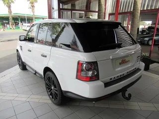 2011 Land Rover Range Rover Sport 3.0 D V6 HSE Luxury