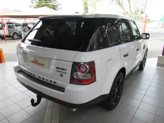 2011 Land Rover Range Rover Sport 3.0 D V6 HSE Luxury