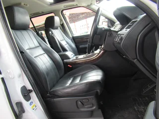 2011 Land Rover Range Rover Sport 3.0 D V6 HSE Luxury