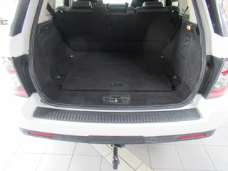 2011 Land Rover Range Rover Sport 3.0 D V6 HSE Luxury