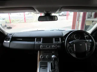 2011 Land Rover Range Rover Sport 3.0 D V6 HSE Luxury