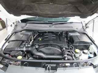 2011 Land Rover Range Rover Sport 3.0 D V6 HSE Luxury