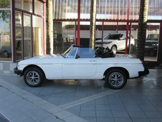1981 MG 1.8 Roadster MGB