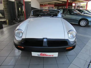 1981 MG 1.8 Roadster MGB